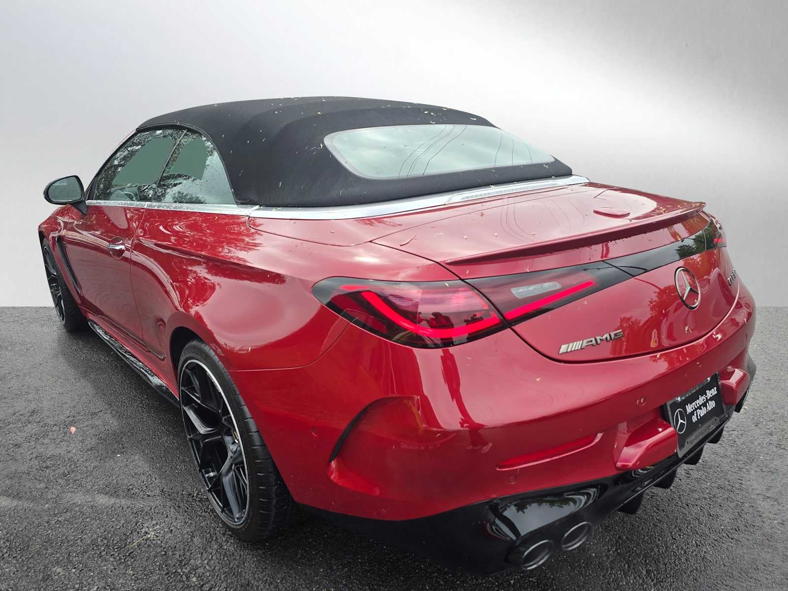 2026 Mercedes-Benz AMG® CLE 53 4MATIC®+ Cabriolet