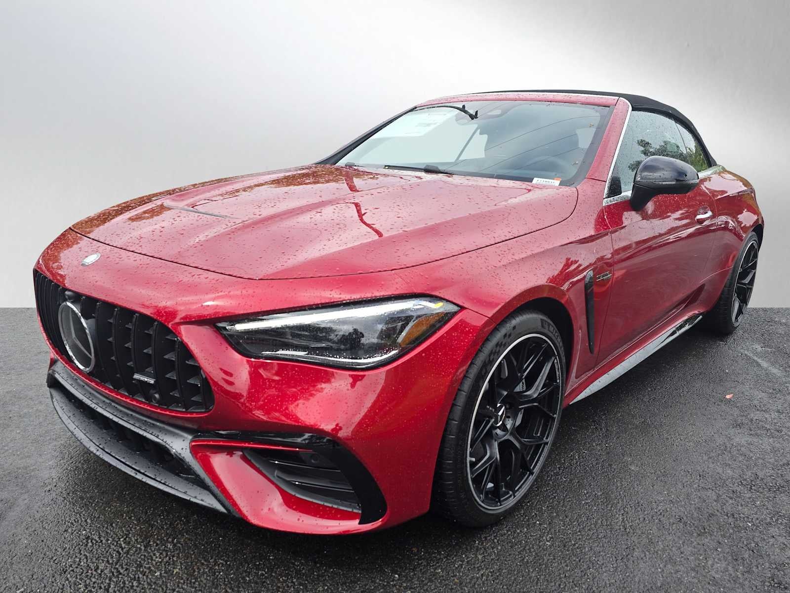 2026 Mercedes-Benz AMG® CLE 53 4MATIC®+ Cabriolet