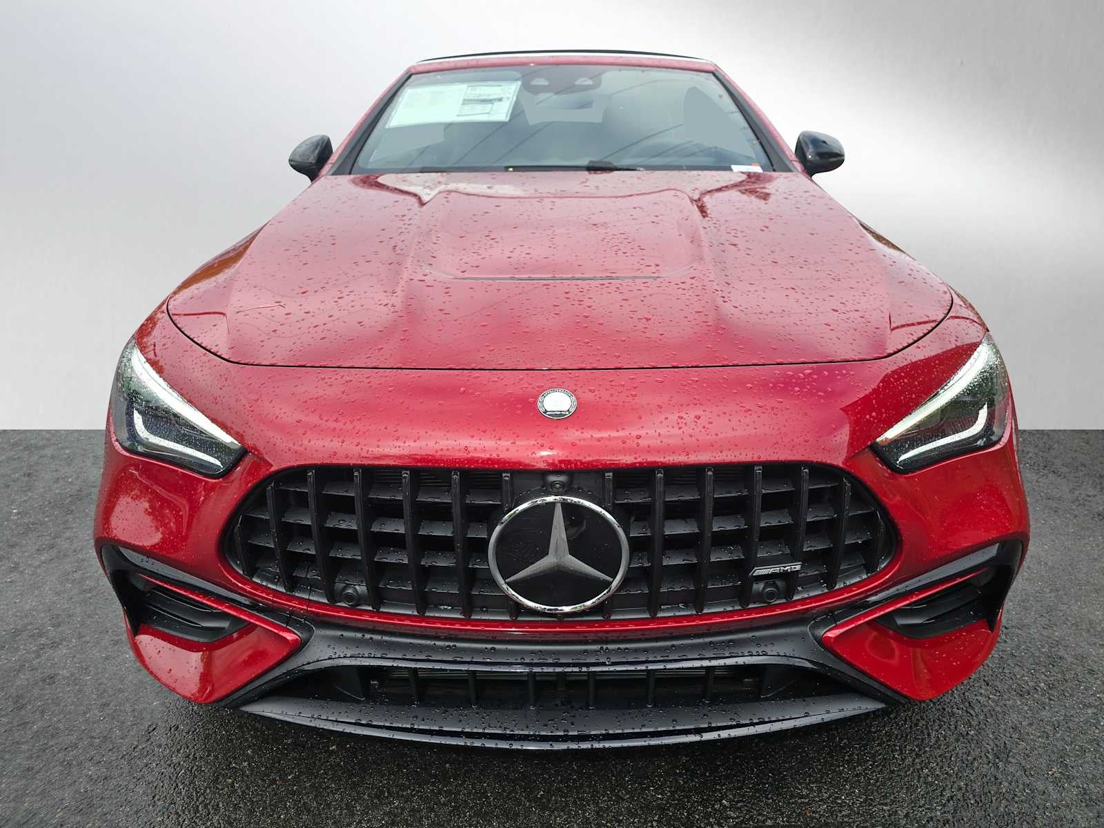 2026 Mercedes-Benz AMG® CLE 53 4MATIC®+ Cabriolet