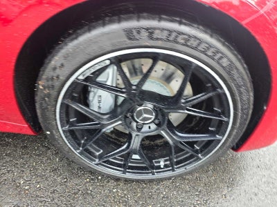 2026 Mercedes-Benz AMG® CLE 53 4MATIC®+ Cabriolet