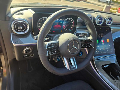 2026 Mercedes-Benz CLE AMG® CLE 53