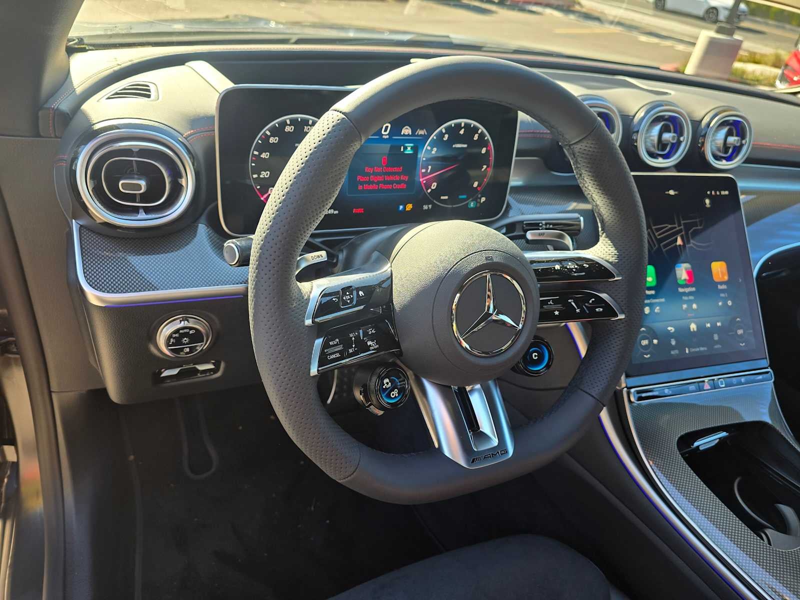 2026 Mercedes-Benz CLE AMG® CLE 53