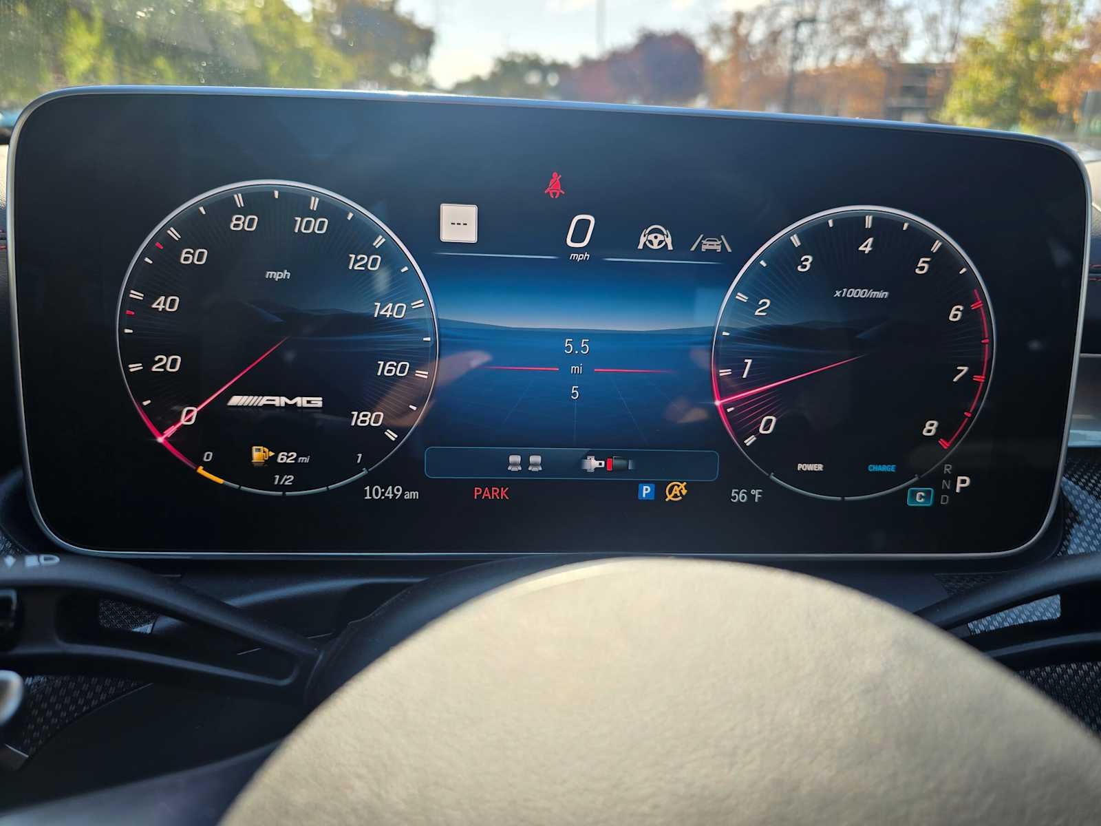 2026 Mercedes-Benz CLE AMG® CLE 53