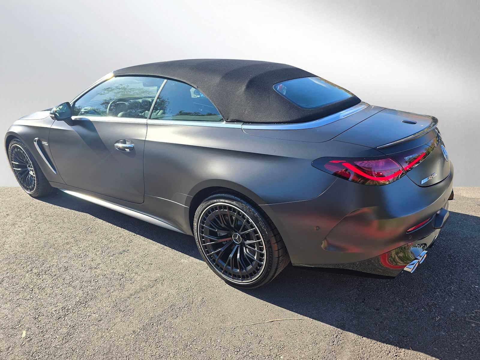 2026 Mercedes-Benz CLE AMG® CLE 53