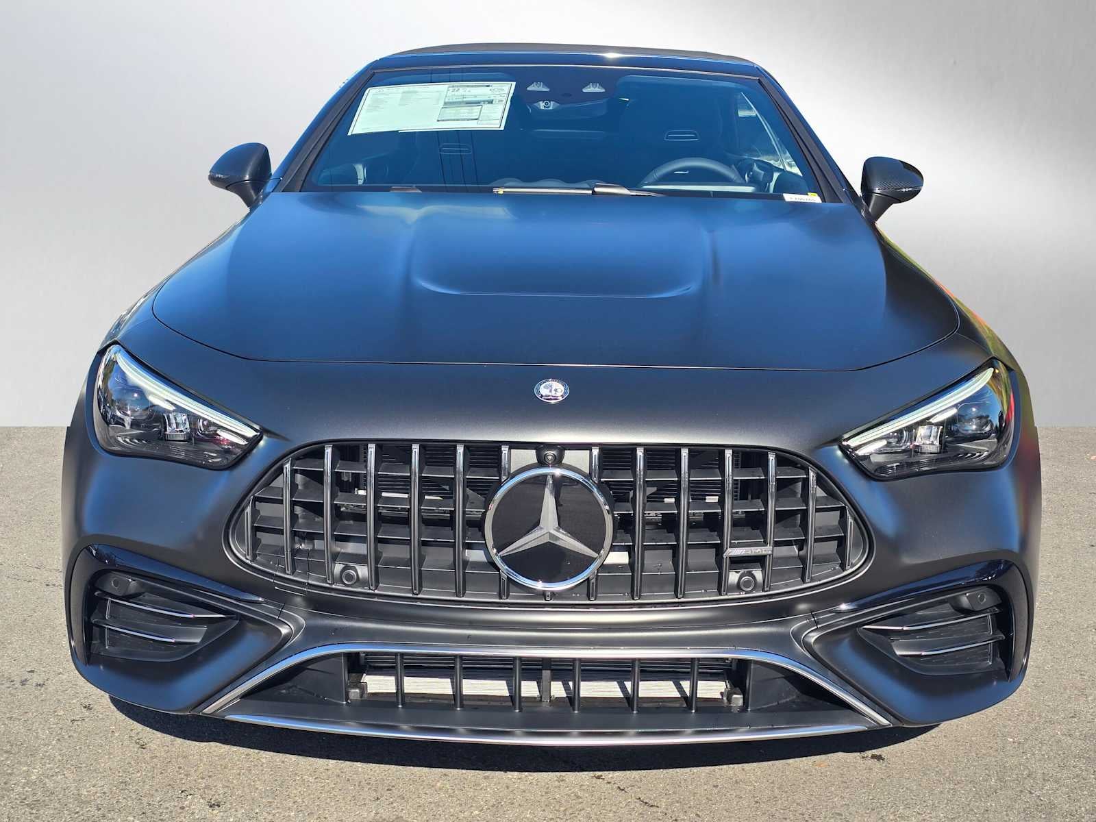 2026 Mercedes-Benz CLE AMG® CLE 53