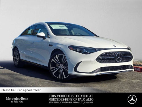 2027 Mercedes-Benz CLA 220 Hybrid FWD
