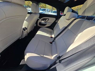 2027 Mercedes-Benz CLA 220 Hybrid FWD
