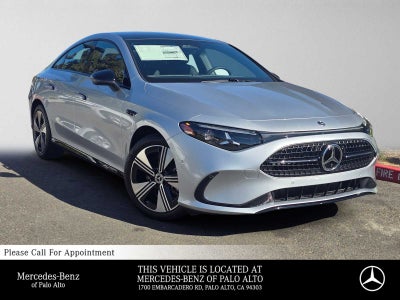 2027 Mercedes-Benz CLA 220 Hybrid FWD