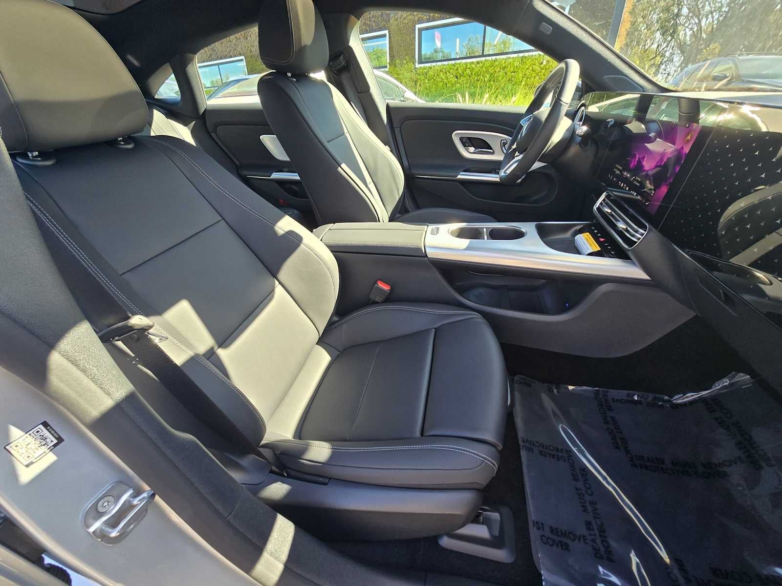 2027 Mercedes-Benz CLA 220 Hybrid FWD