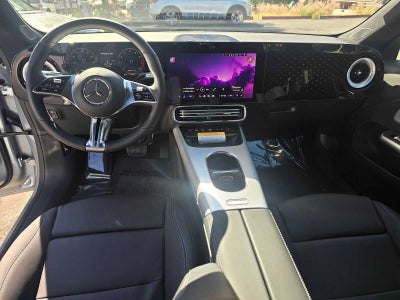 2027 Mercedes-Benz CLA 220 Hybrid FWD