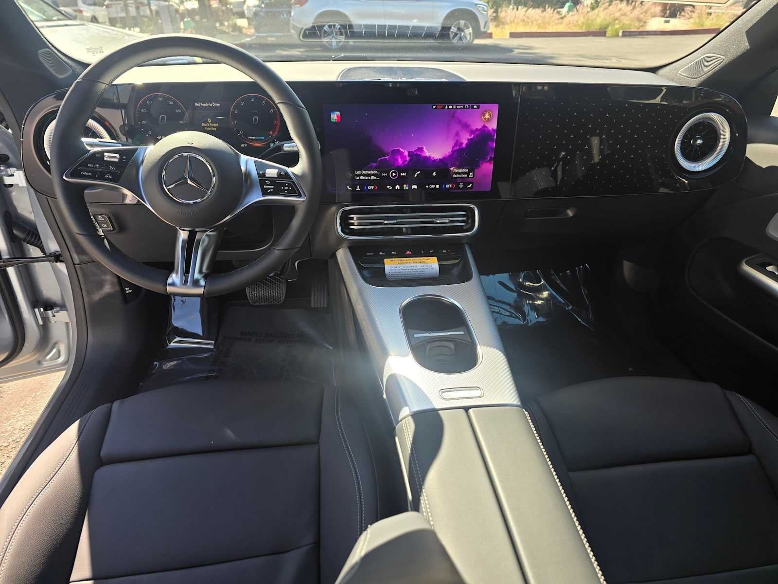 2027 Mercedes-Benz CLA 220 Hybrid FWD