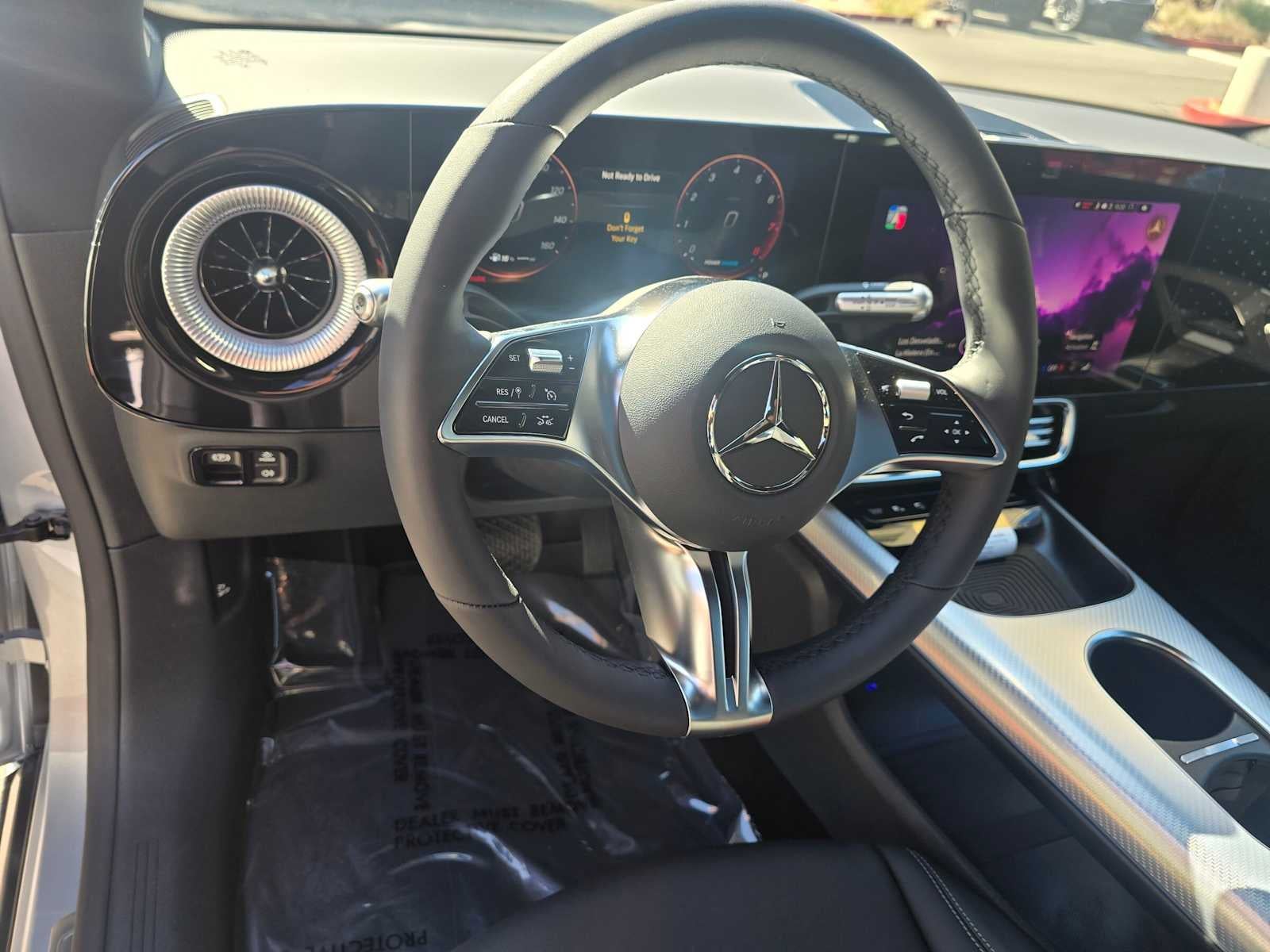 2027 Mercedes-Benz CLA 220 Hybrid FWD