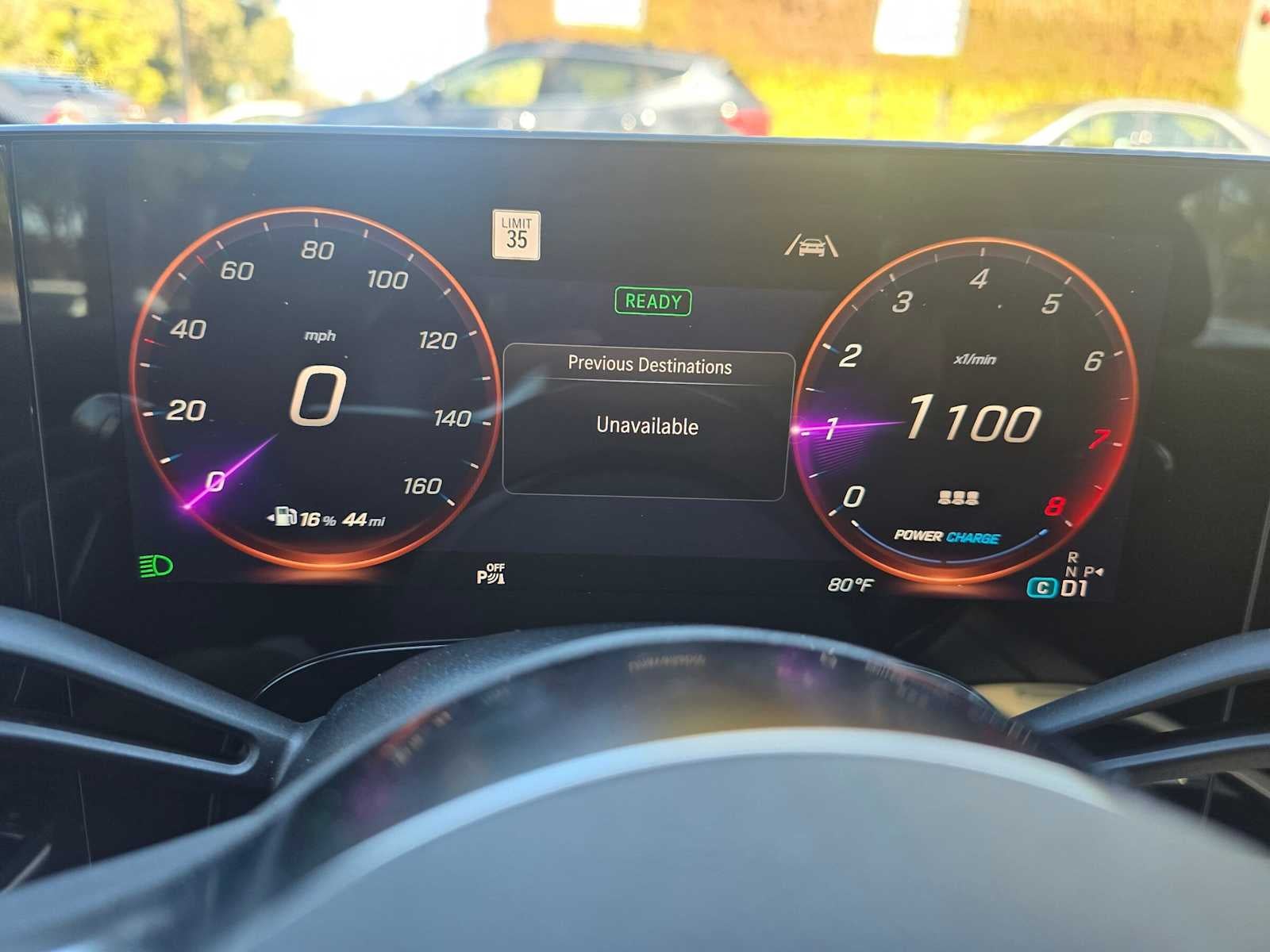 2027 Mercedes-Benz CLA 220 Hybrid FWD