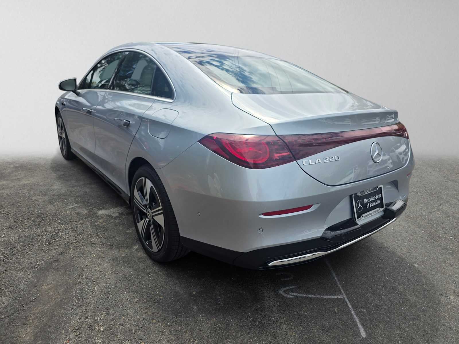 2027 Mercedes-Benz CLA 220 Hybrid FWD