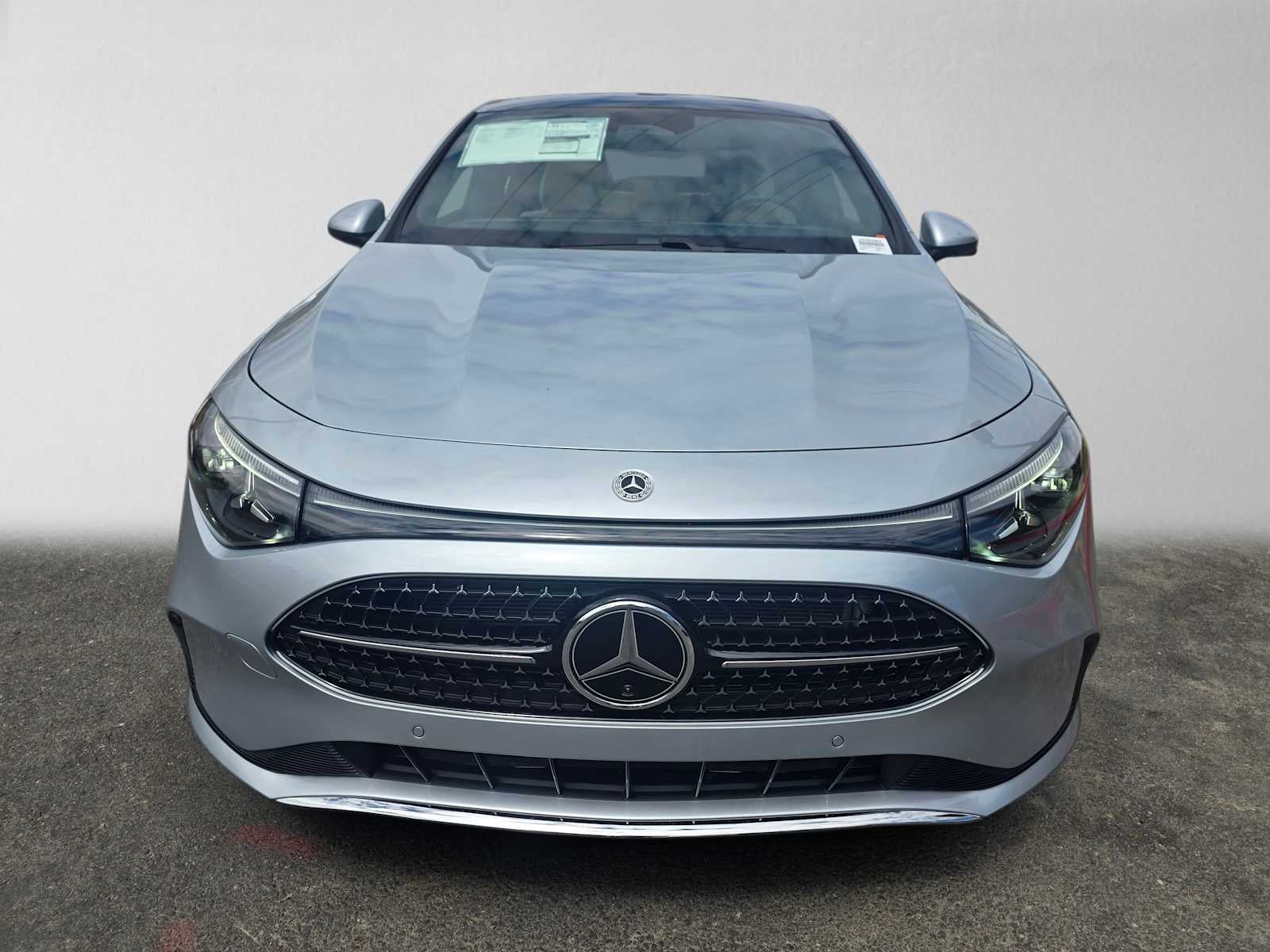 2027 Mercedes-Benz CLA 220 Hybrid FWD