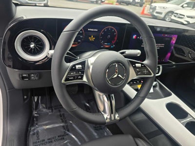 2027 Mercedes-Benz CLA 220 Hybrid FWD
