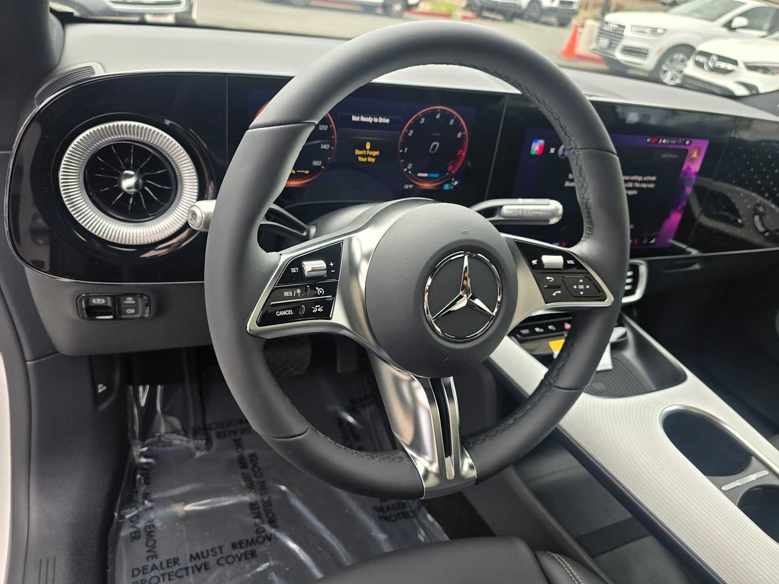 2027 Mercedes-Benz CLA 220 Hybrid FWD