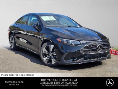 2027 Mercedes-Benz CLA 220 Hybrid FWD