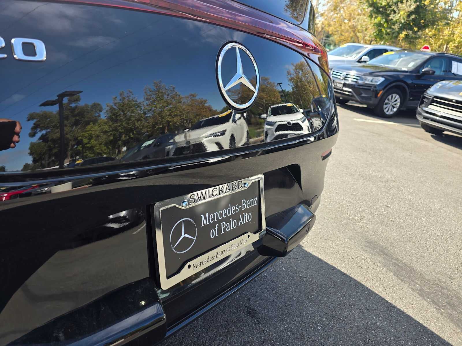 2027 Mercedes-Benz CLA 220 Hybrid FWD