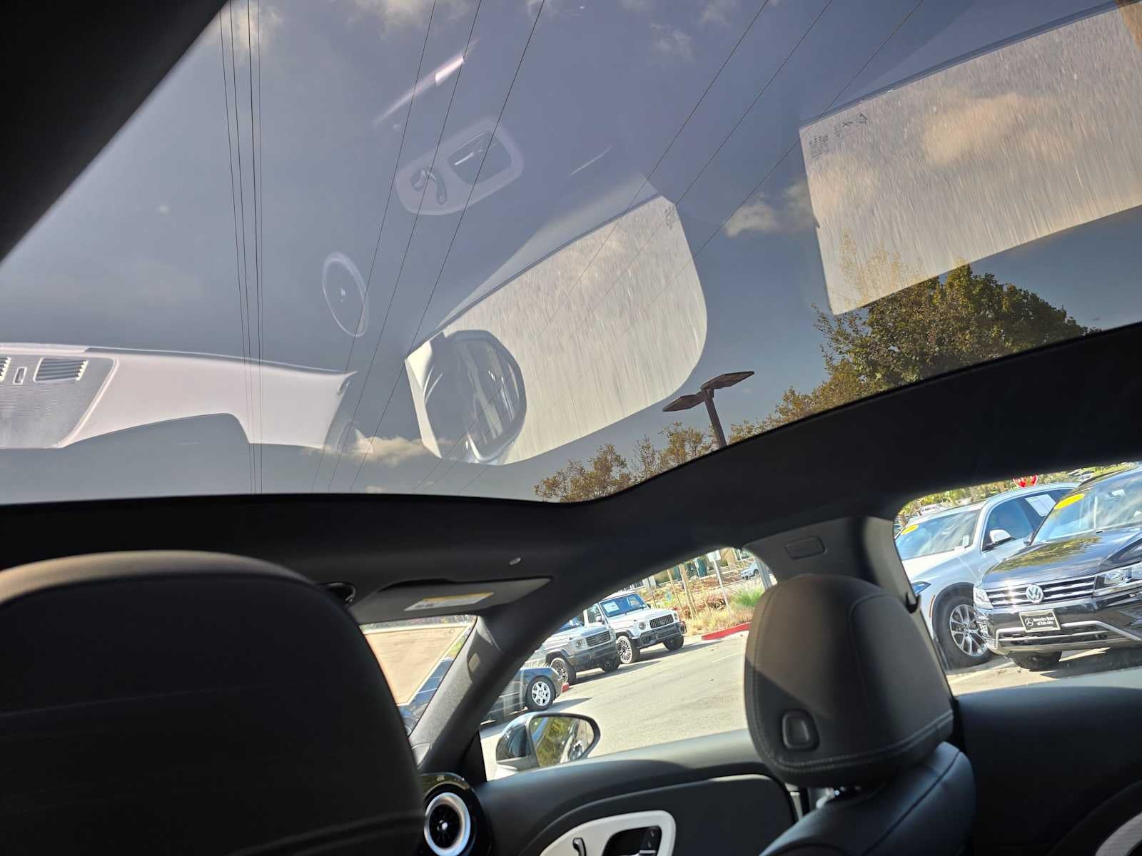 2027 Mercedes-Benz CLA 220 Hybrid FWD