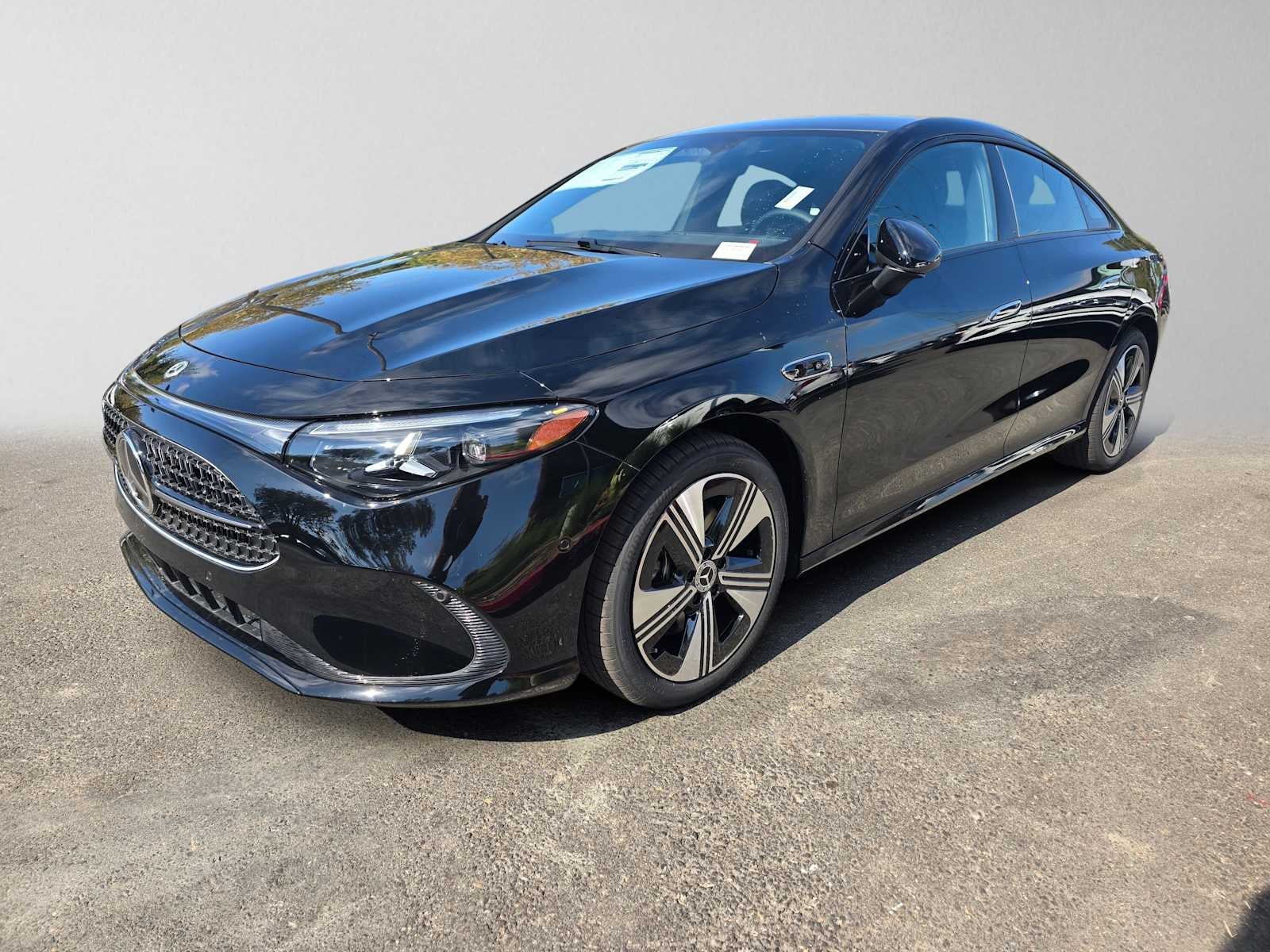 2027 Mercedes-Benz CLA 220 Hybrid FWD