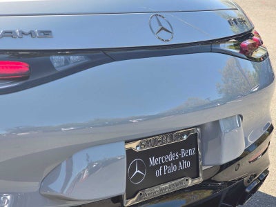 2026 Mercedes-Benz AMG® GT Coupe