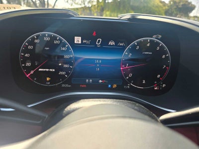 2026 Mercedes-Benz AMG® GT Coupe