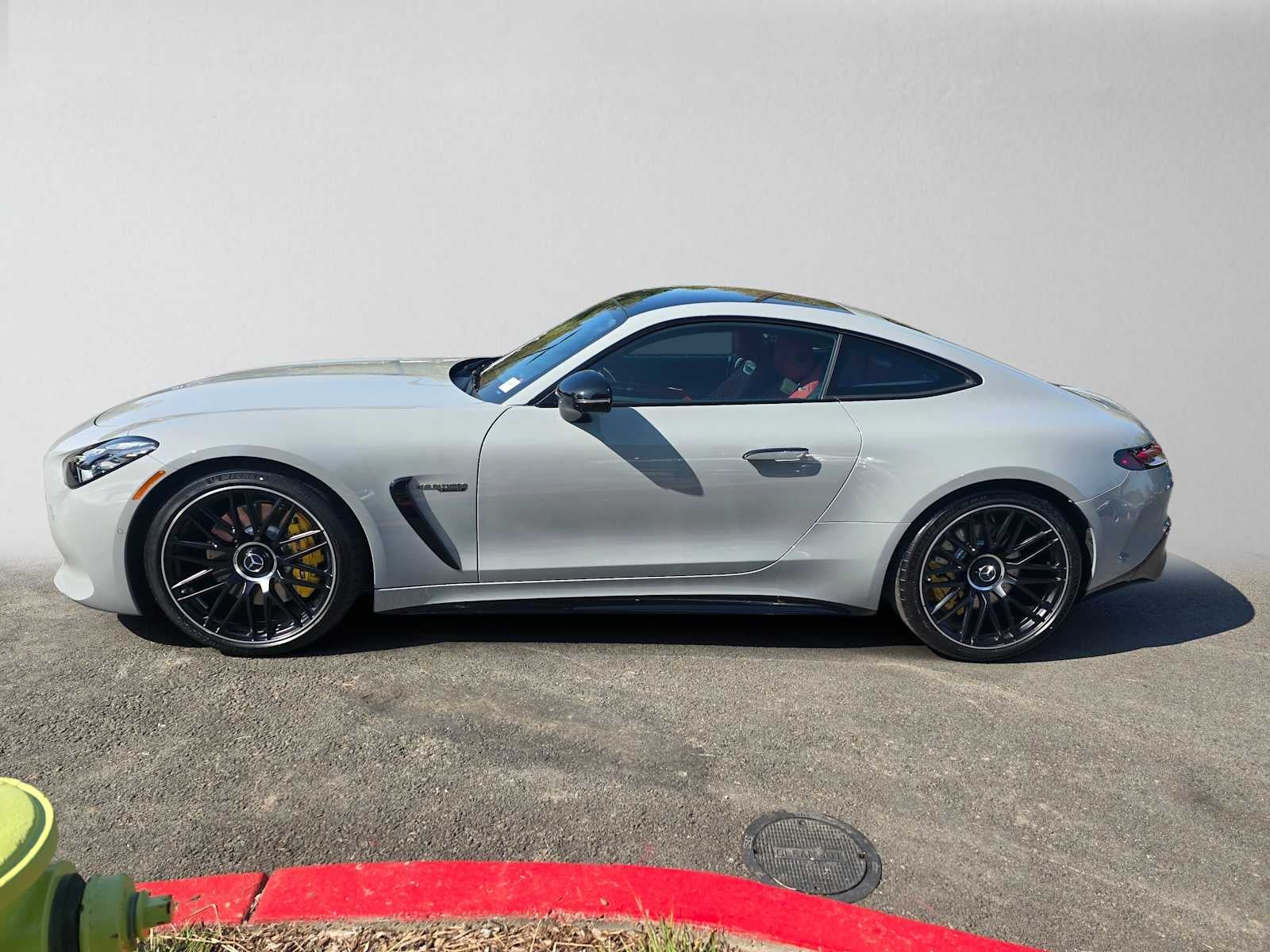 2026 Mercedes-Benz AMG® GT Coupe