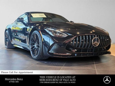 2026 Mercedes-Benz AMG® GT Coupe