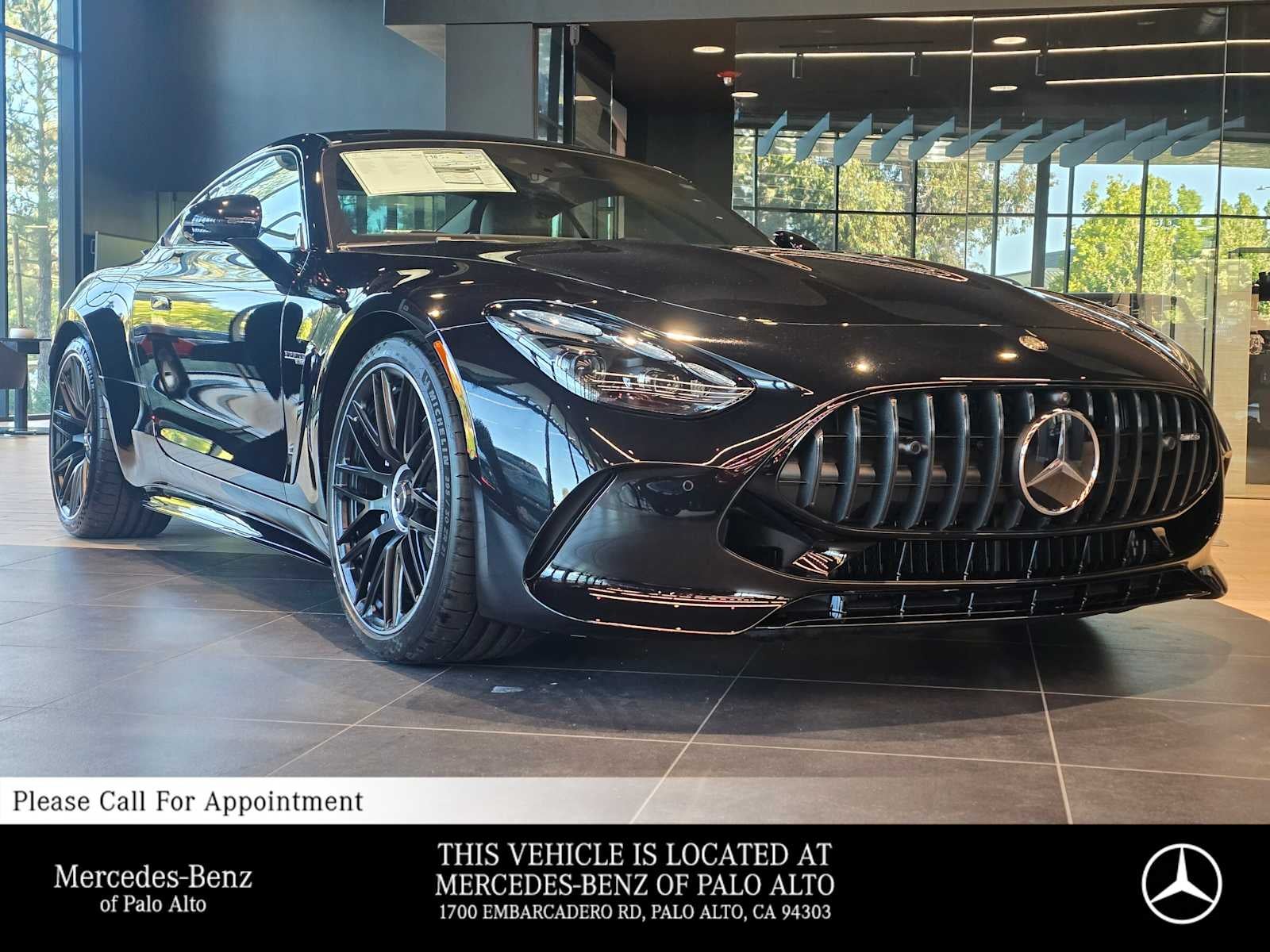 2026 Mercedes-Benz AMG® GT Coupe