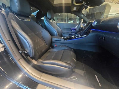 2026 Mercedes-Benz AMG® GT Coupe