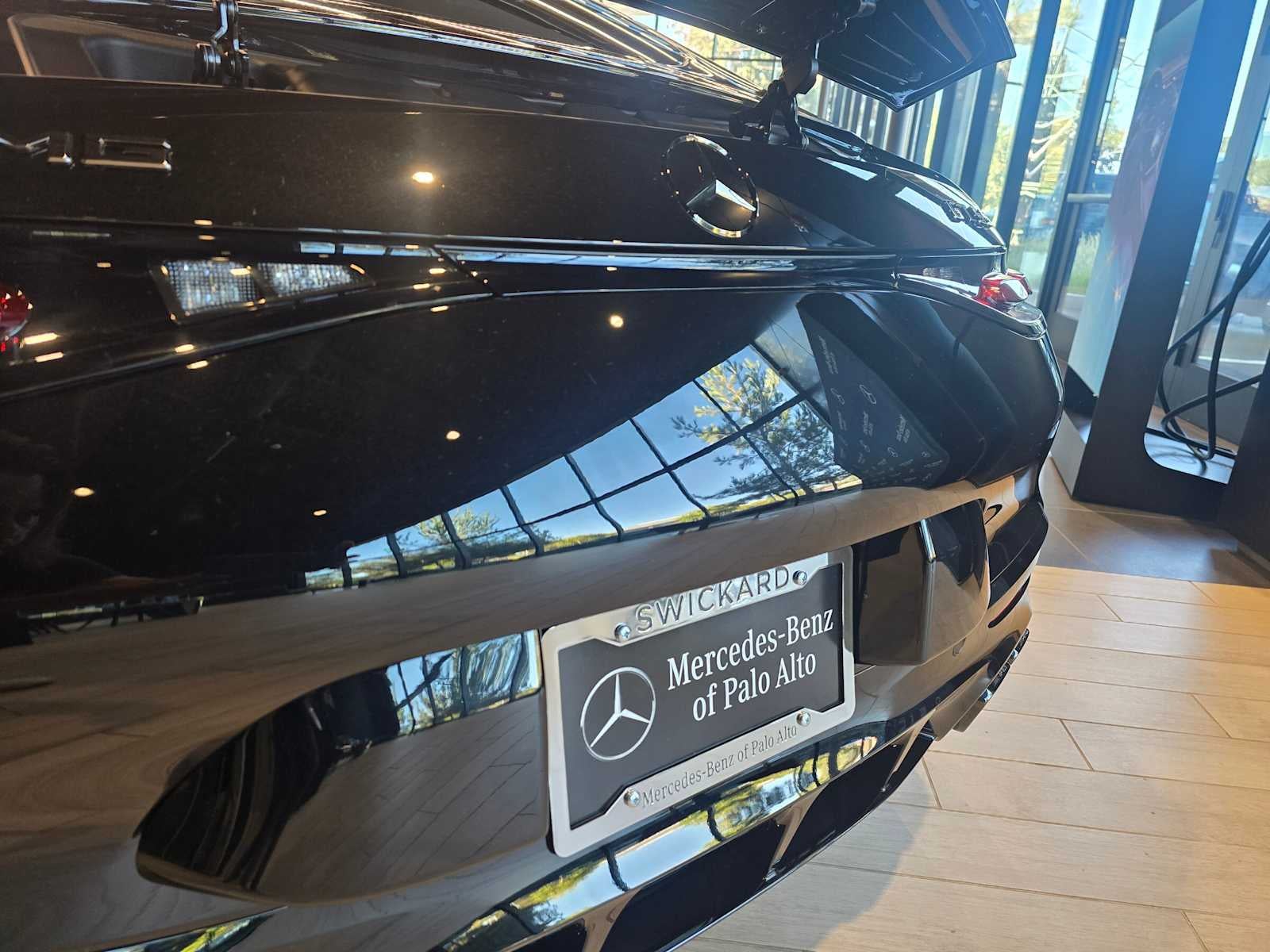 2026 Mercedes-Benz AMG® GT Coupe