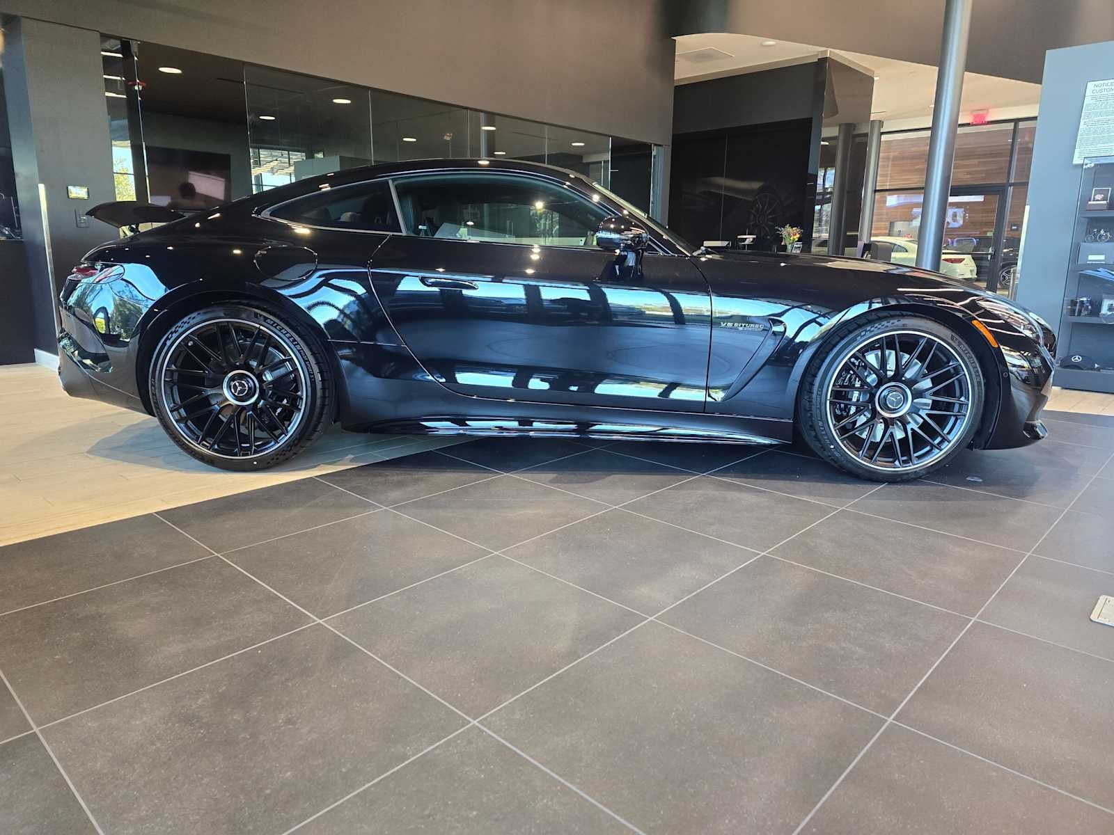 2026 Mercedes-Benz AMG® GT Coupe