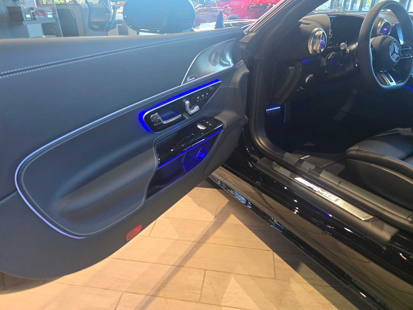 2026 Mercedes-Benz AMG® GT Coupe
