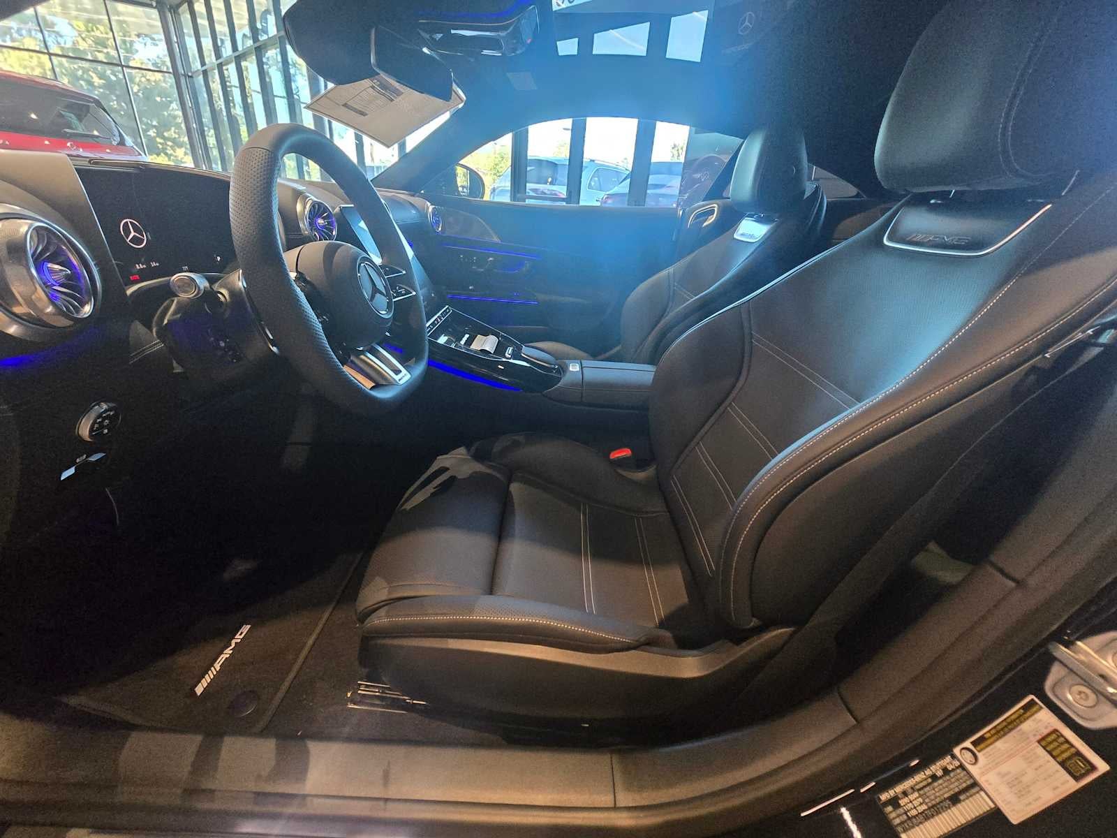 2026 Mercedes-Benz AMG® GT Coupe