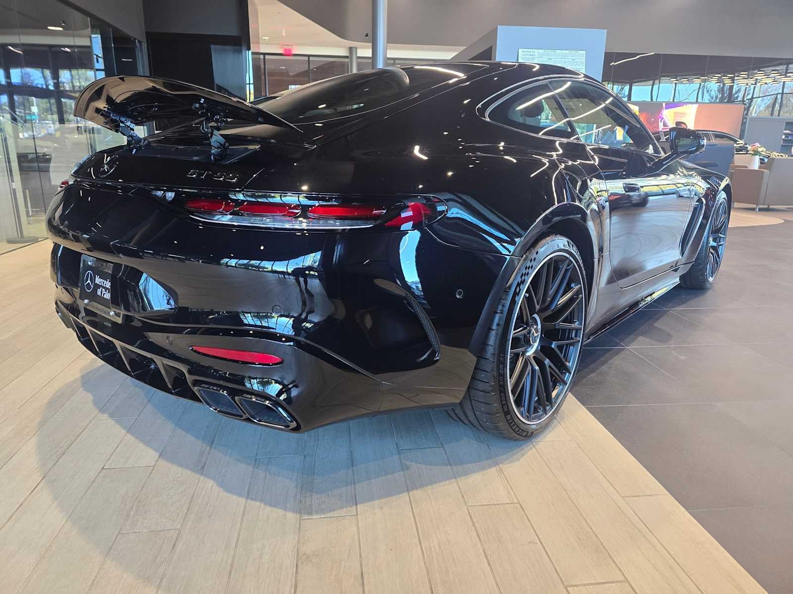 2026 Mercedes-Benz AMG® GT Coupe