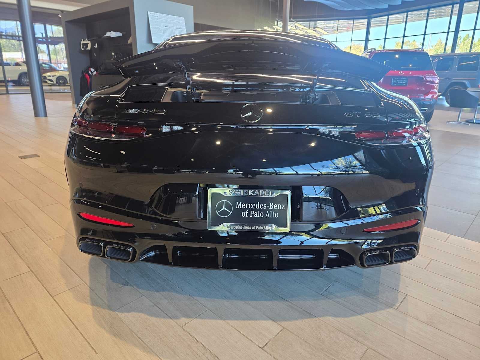 2026 Mercedes-Benz AMG® GT Coupe