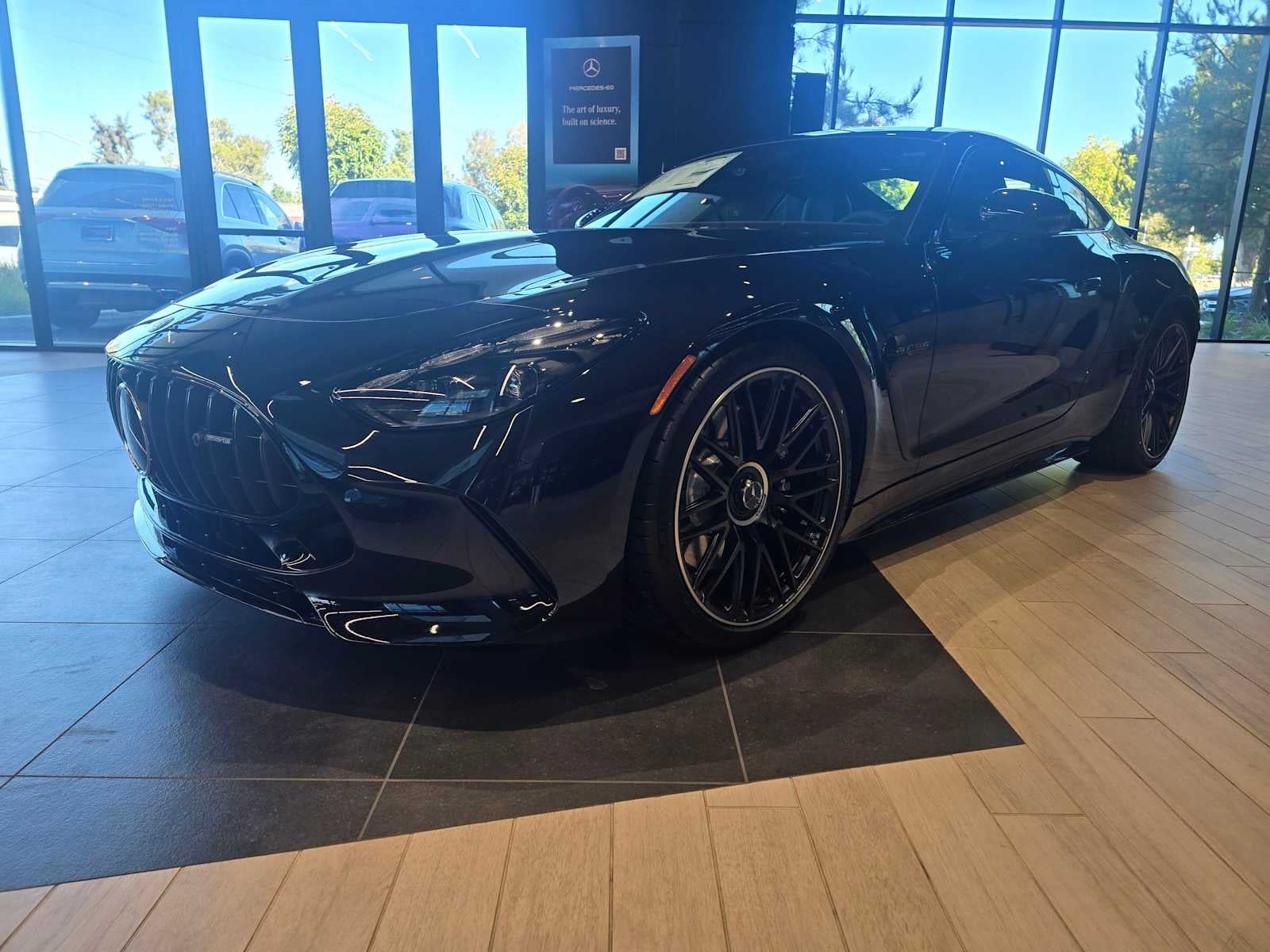 2026 Mercedes-Benz AMG® GT Coupe