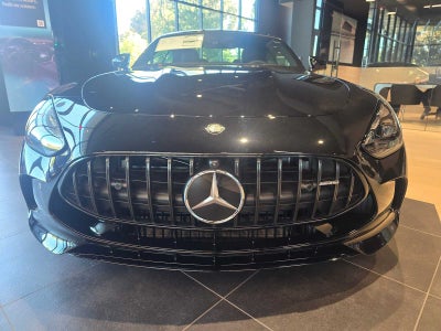 2026 Mercedes-Benz AMG® GT Coupe