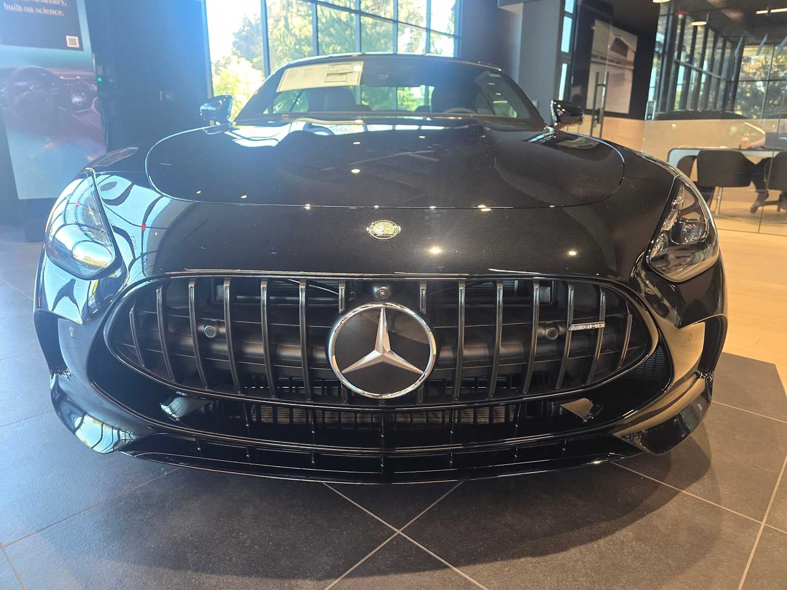 2026 Mercedes-Benz AMG® GT Coupe
