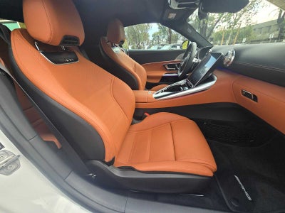 2026 Mercedes-Benz SL-Class AMG® SL 63