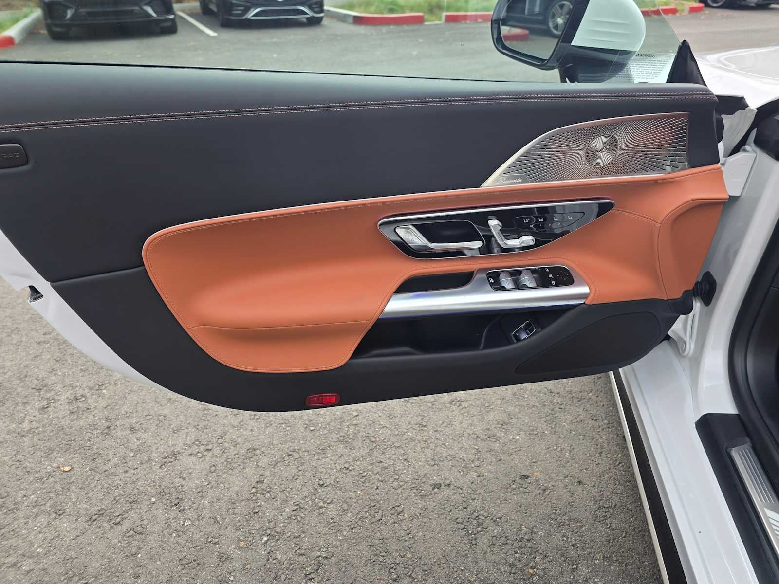 2026 Mercedes-Benz SL-Class AMG® SL 63