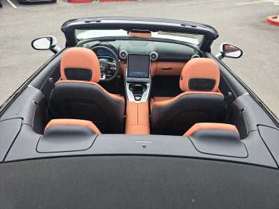 2026 Mercedes-Benz SL-Class AMG® SL 63