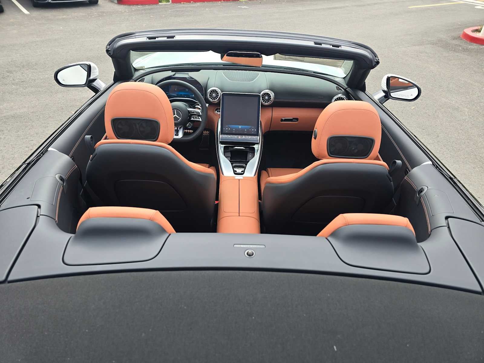 2026 Mercedes-Benz SL-Class AMG® SL 63