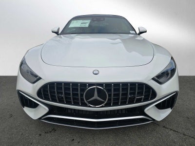 2026 Mercedes-Benz SL-Class AMG® SL 63