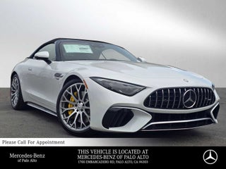 2026 Mercedes-Benz AMG® SL 63 Roadster