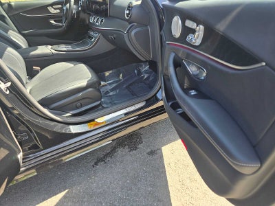 2022 Mercedes-Benz E 350 RWD Sedan