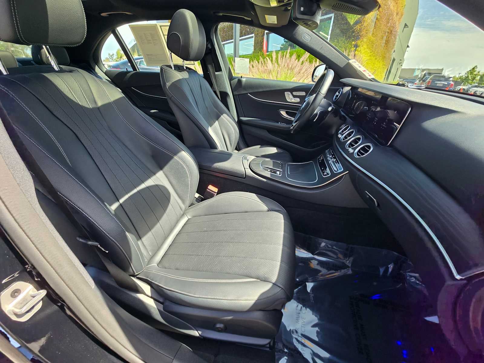 2022 Mercedes-Benz E 350 RWD Sedan