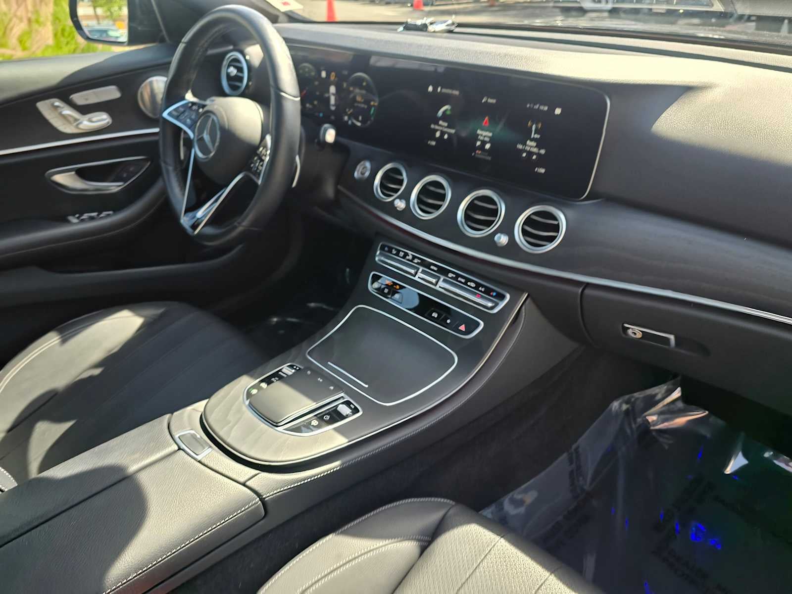 2022 Mercedes-Benz E 350 RWD Sedan