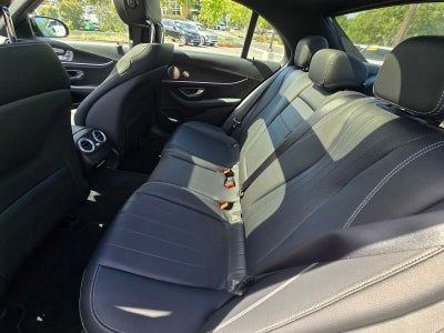 2022 Mercedes-Benz E 350 RWD Sedan